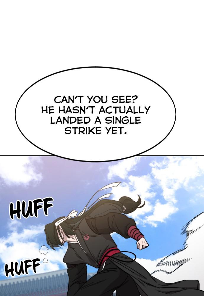 Return of the Blossoming Blade Chapter 58 — page 143