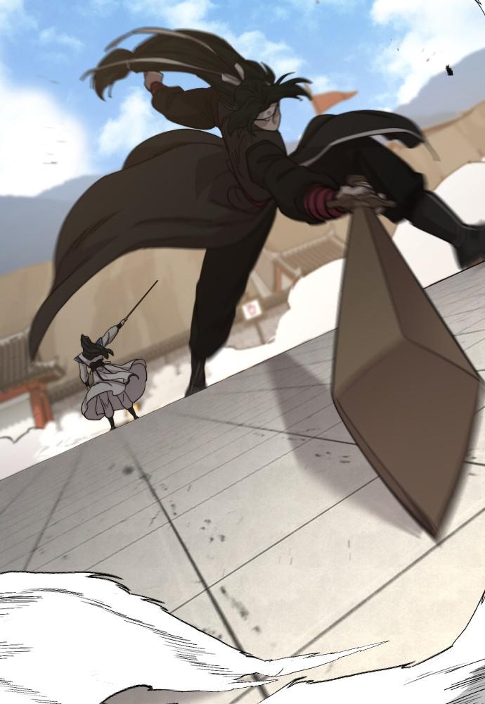 Return of the Blossoming Blade Chapter 59 — page 57