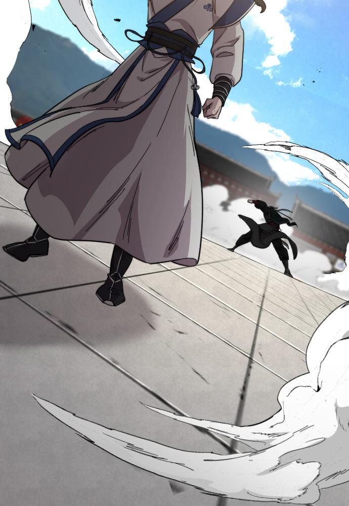 Return of the Blossoming Blade Chapter 59 — page 59