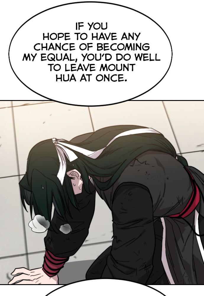 Return of the Blossoming Blade Chapter 59 — page 135