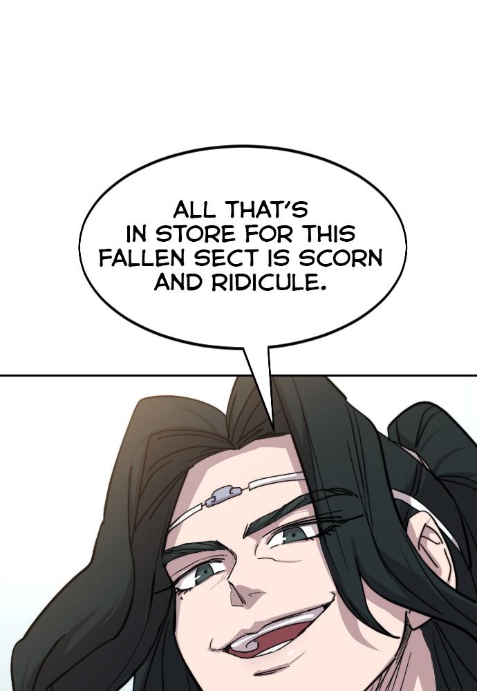 Return of the Blossoming Blade Chapter 59 — page 137
