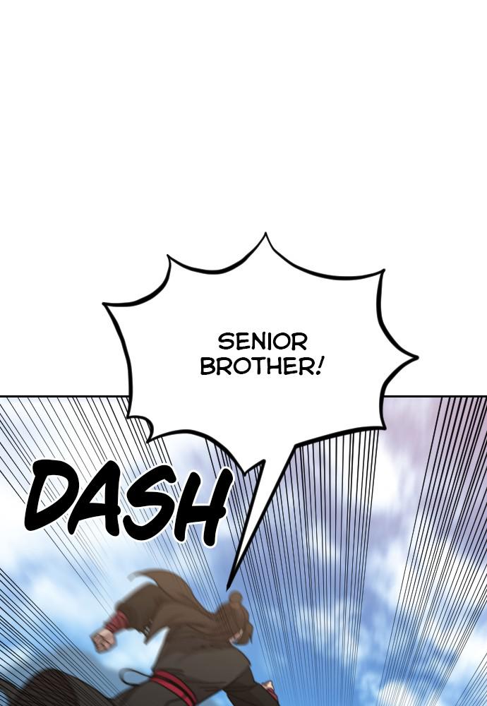 Return of the Blossoming Blade Chapter 59 — page 153
