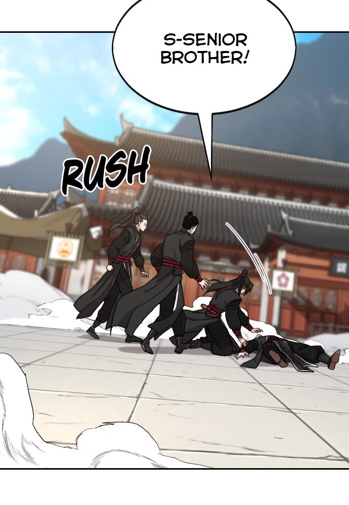 Return of the Blossoming Blade Chapter 59 — page 155