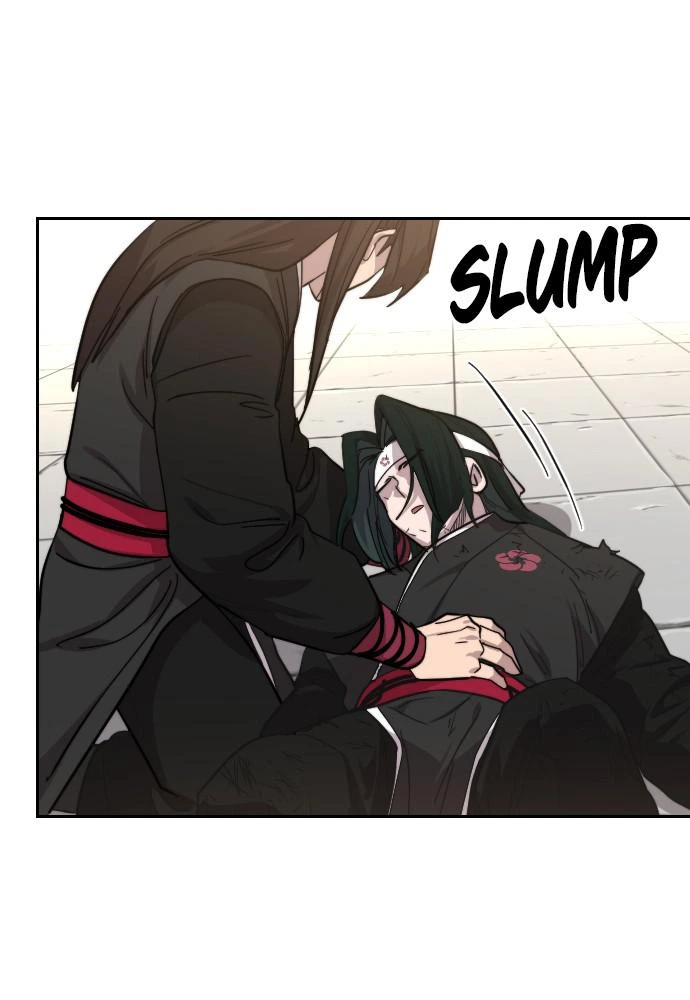 Return of the Blossoming Blade Chapter 59 — page 156