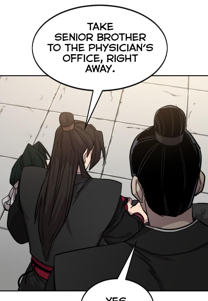 Return of the Blossoming Blade Chapter 59 — page 168