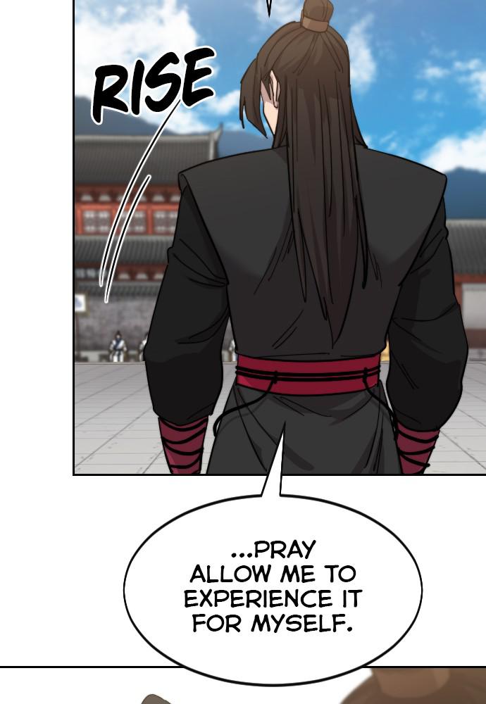 Return of the Blossoming Blade Chapter 59 — page 171
