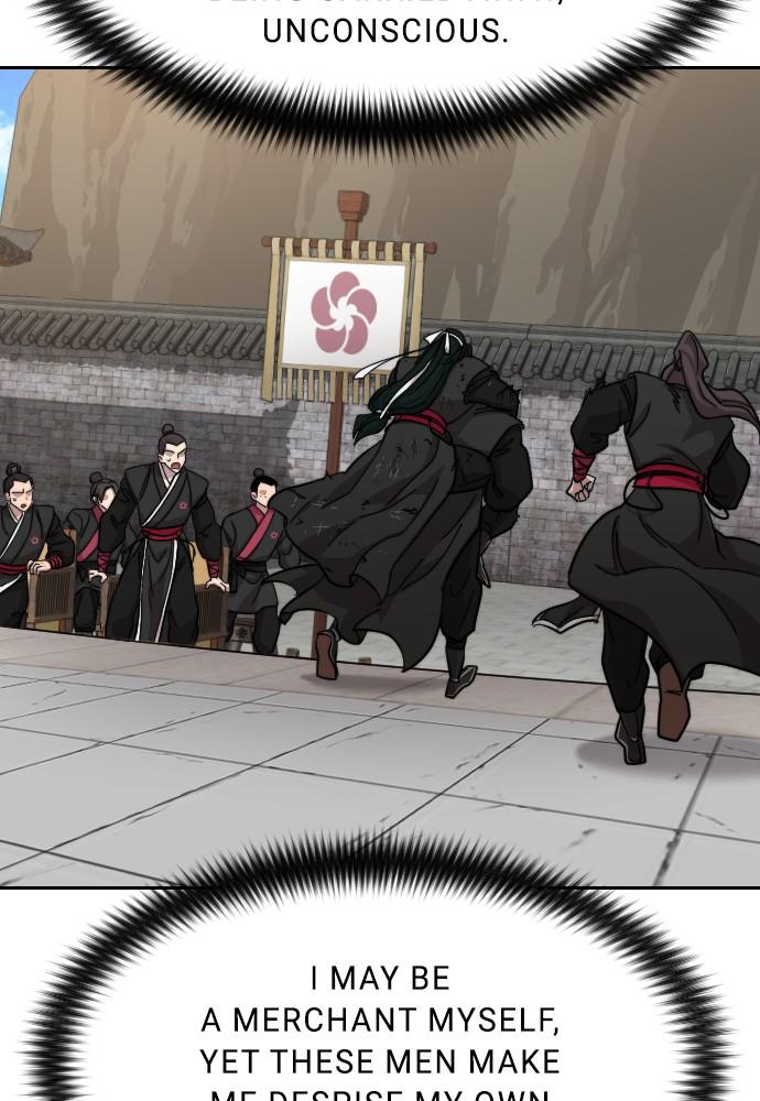 Return of the Blossoming Blade Chapter 60 — page 9