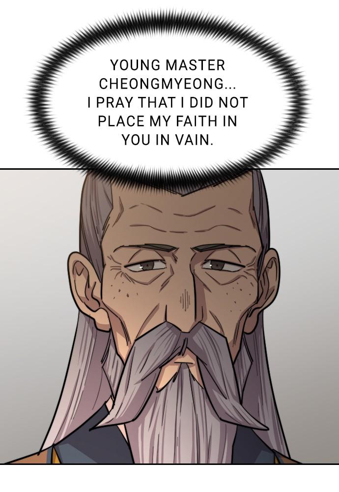 Return of the Blossoming Blade Chapter 60 — page 15