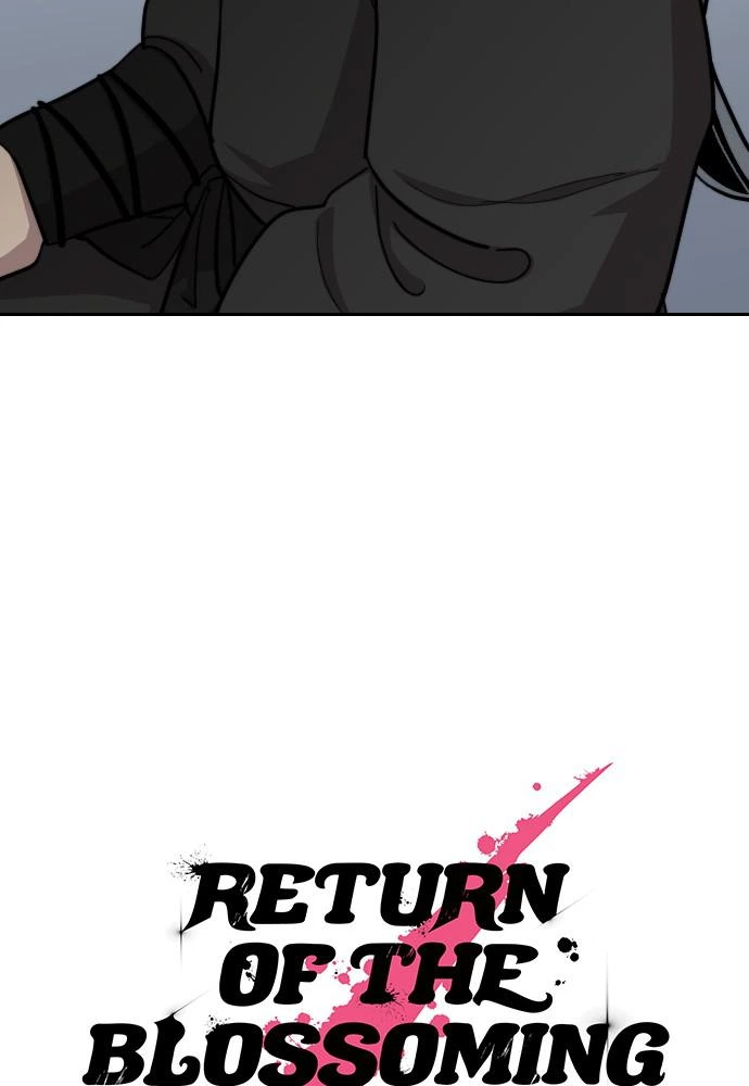 Return of the Blossoming Blade Chapter 60 — page 30