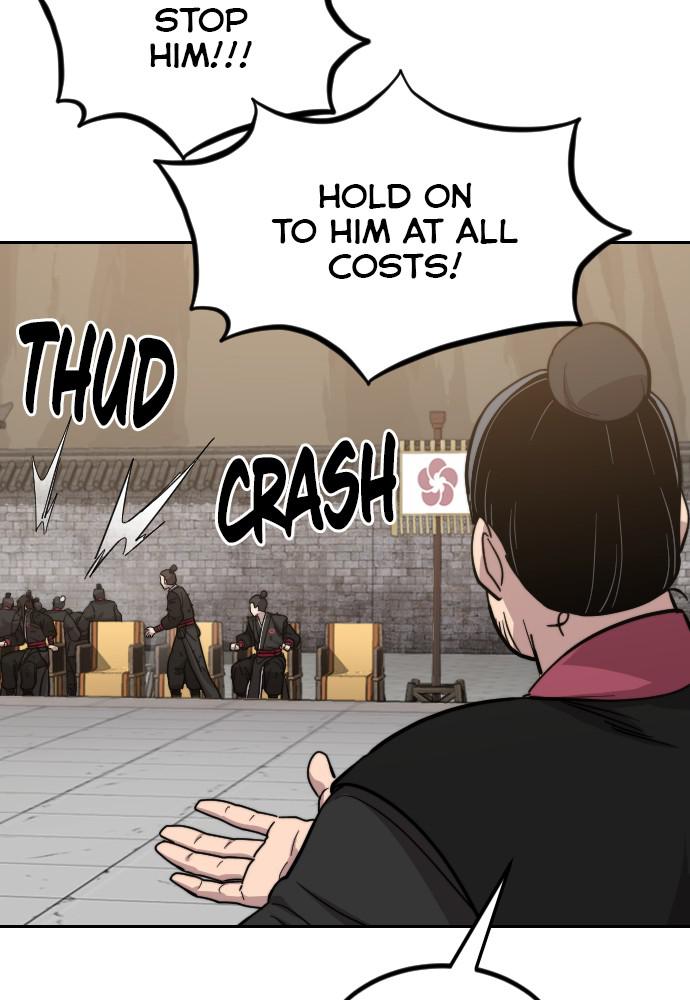 Return of the Blossoming Blade Chapter 60 — page 129