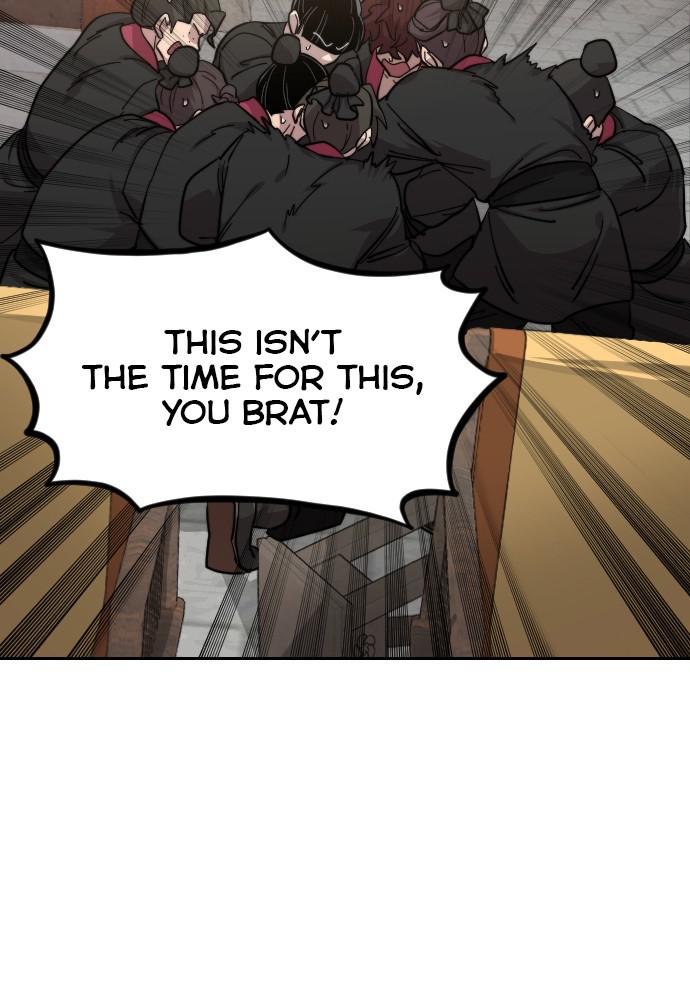 Return of the Blossoming Blade Chapter 60 — page 131