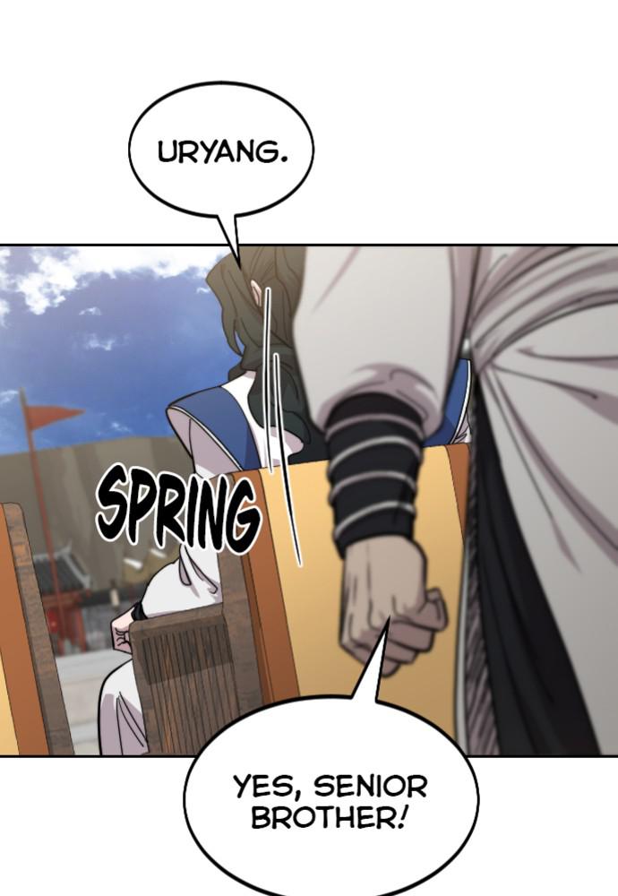 Return of the Blossoming Blade Chapter 60 — page 151