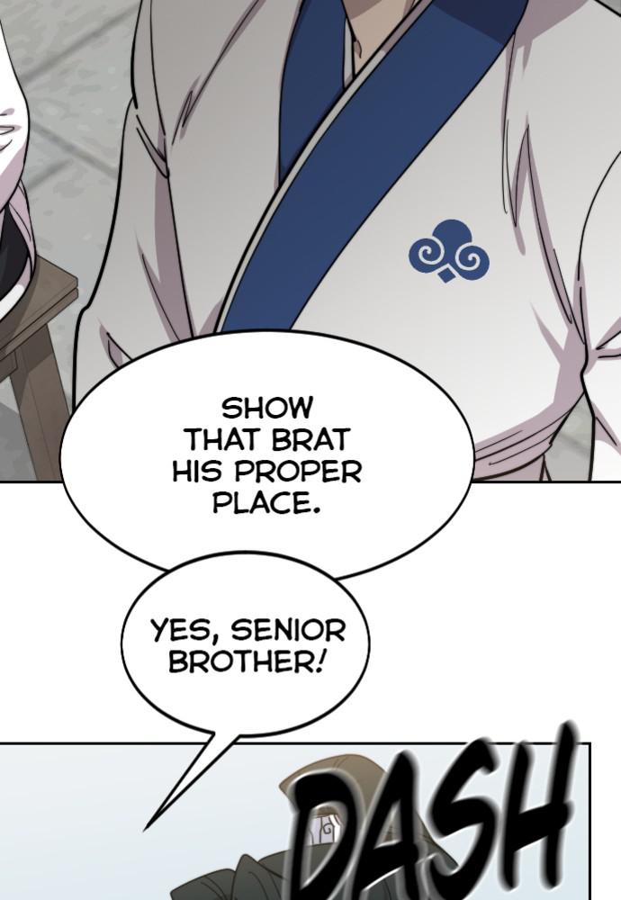 Return of the Blossoming Blade Chapter 60 — page 153