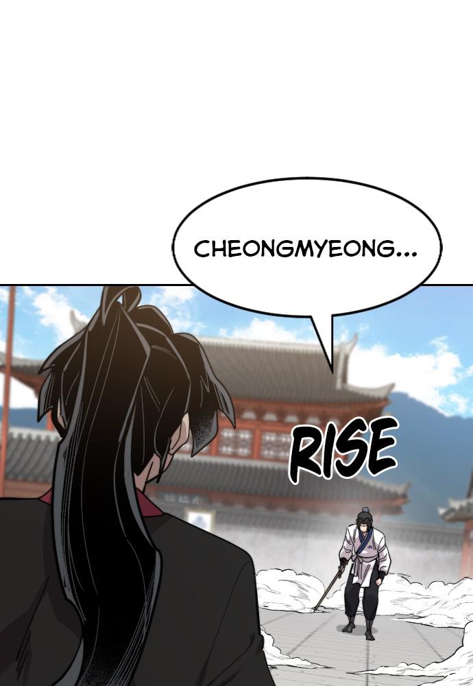 Return of the Blossoming Blade Chapter 60 — page 156