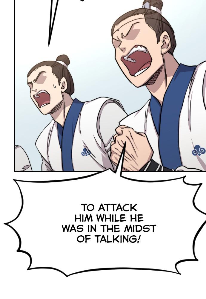 Return of the Blossoming Blade Chapter 61 — page 17