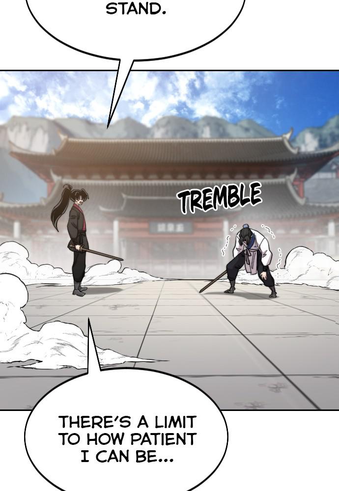 Return of the Blossoming Blade Chapter 61 — page 23