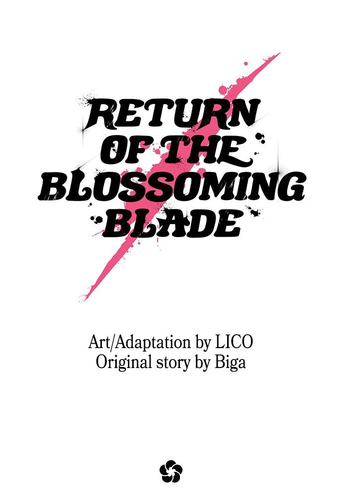 Return of the Blossoming Blade Chapter 61 — page 30