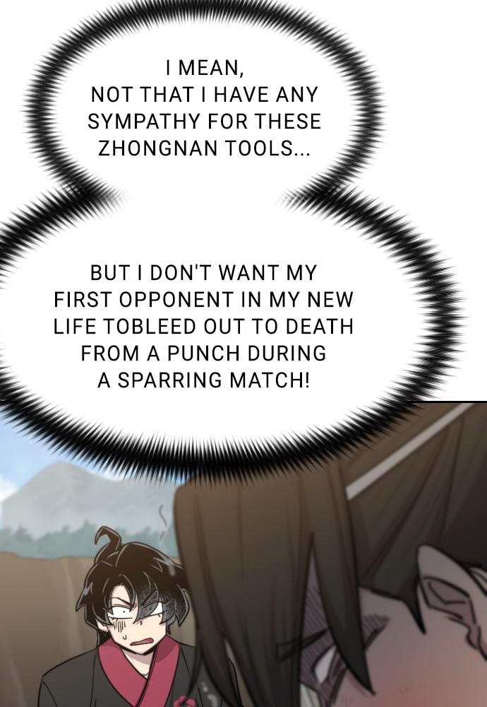 Return of the Blossoming Blade Chapter 61 — page 34