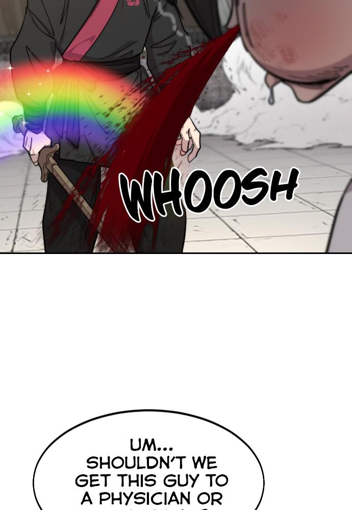 Return of the Blossoming Blade Chapter 61 — page 35