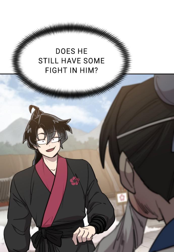 Return of the Blossoming Blade Chapter 61 — page 43