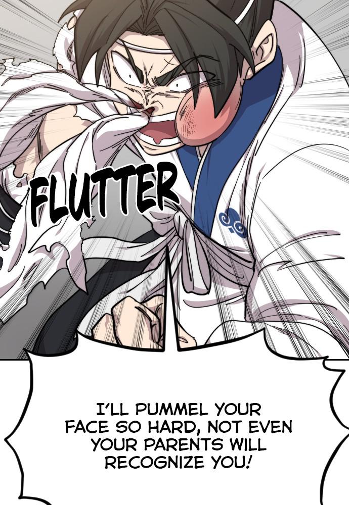 Return of the Blossoming Blade Chapter 61 — page 49