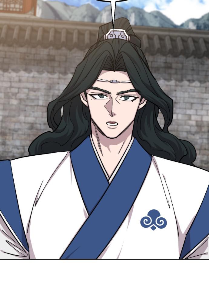Return of the Blossoming Blade Chapter 61 — page 61