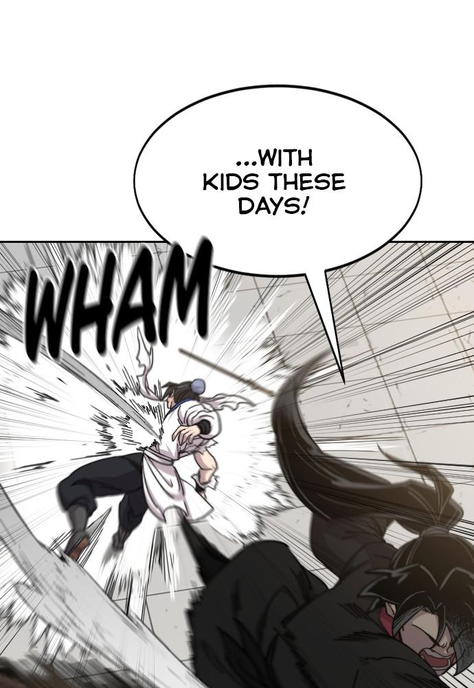 Return of the Blossoming Blade Chapter 61 — page 89