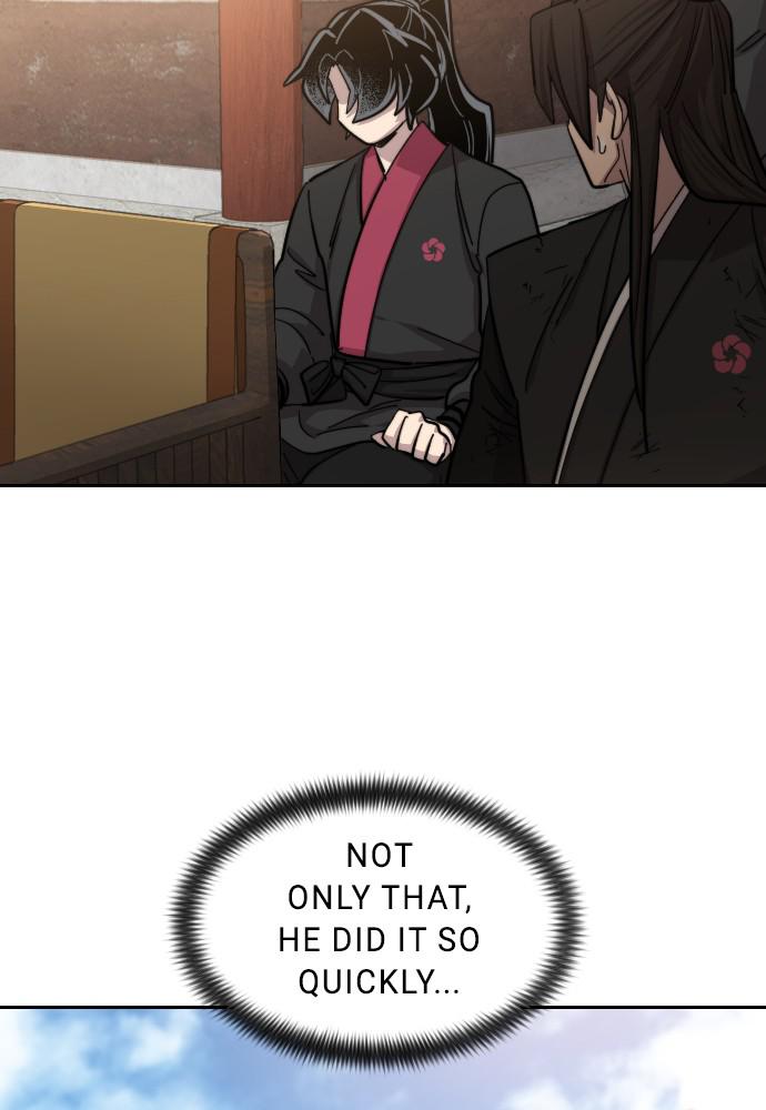 Return of the Blossoming Blade Chapter 61 — page 117