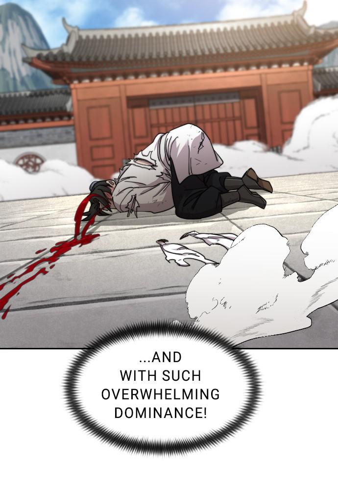 Return of the Blossoming Blade Chapter 61 — page 118