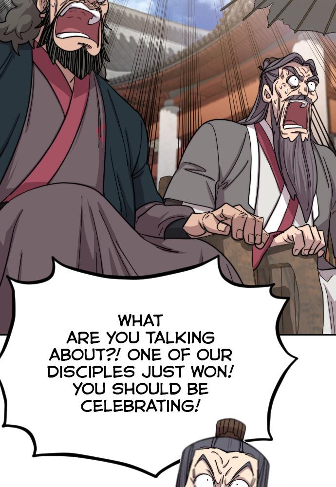 Return of the Blossoming Blade Chapter 61 — page 127