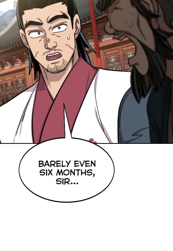 Return of the Blossoming Blade Chapter 61 — page 130