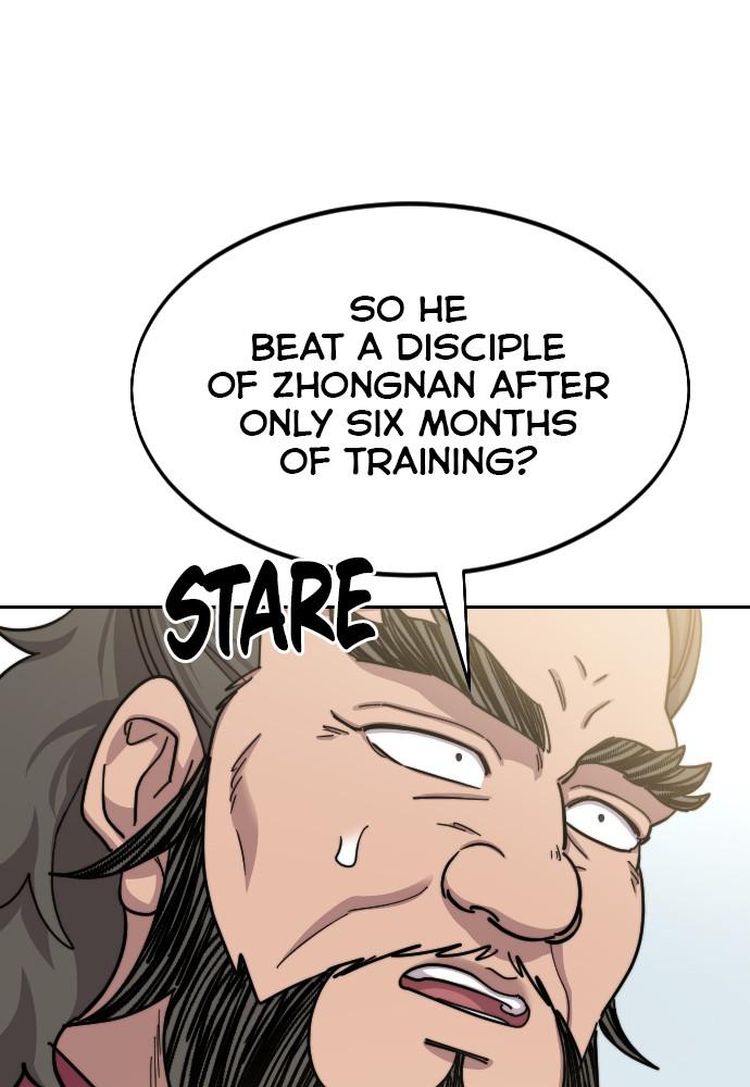 Return of the Blossoming Blade Chapter 61 — page 132