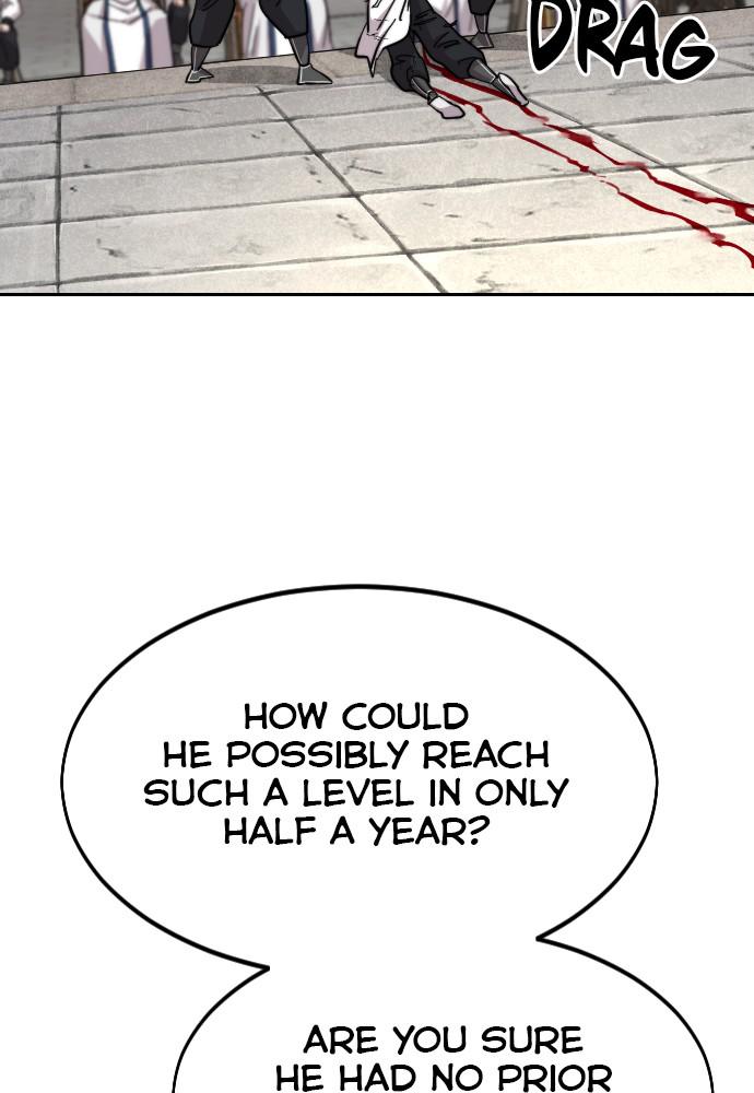 Return of the Blossoming Blade Chapter 61 — page 134