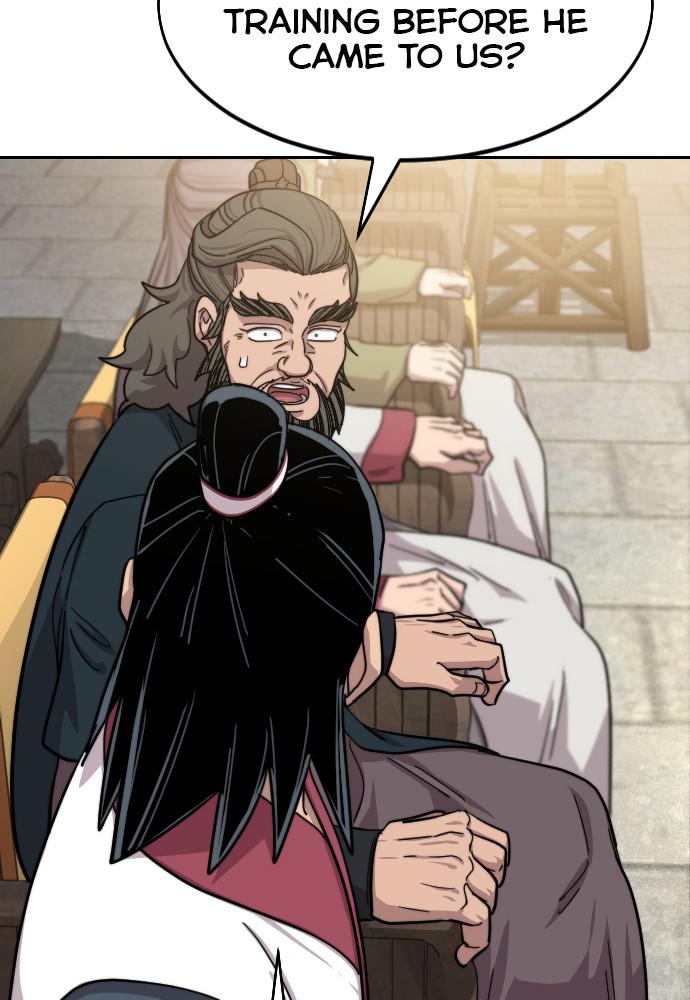 Return of the Blossoming Blade Chapter 61 — page 135