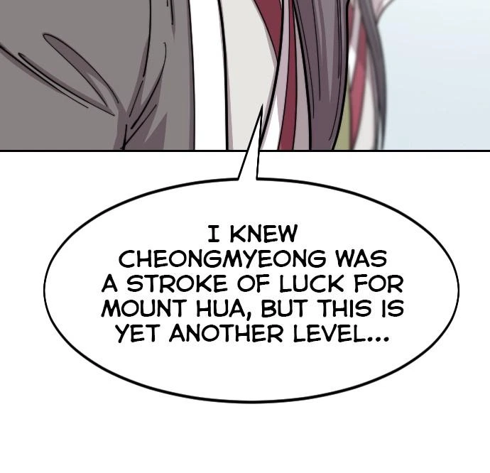 Return of the Blossoming Blade Chapter 61 — page 139