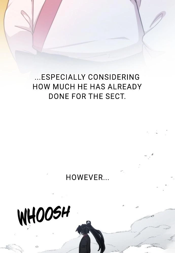 Return of the Blossoming Blade Chapter 61 — page 141