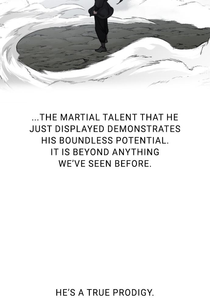 Return of the Blossoming Blade Chapter 61 — page 142