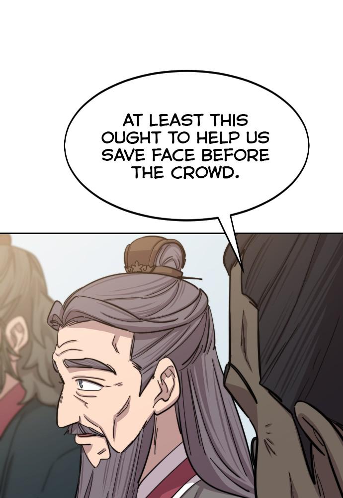 Return of the Blossoming Blade Chapter 61 — page 146