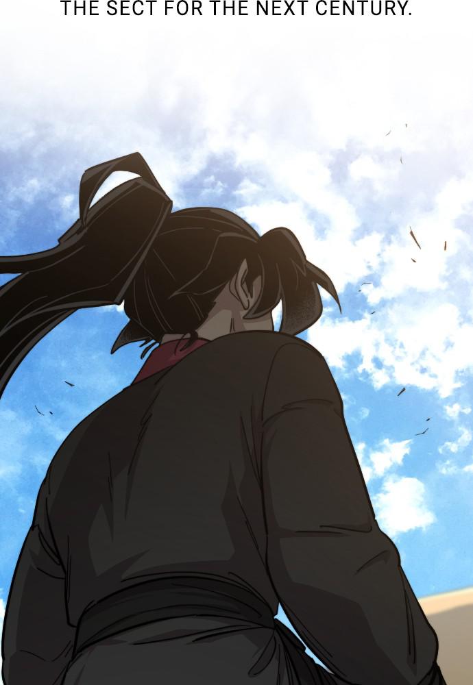 Return of the Blossoming Blade Chapter 61 — page 149