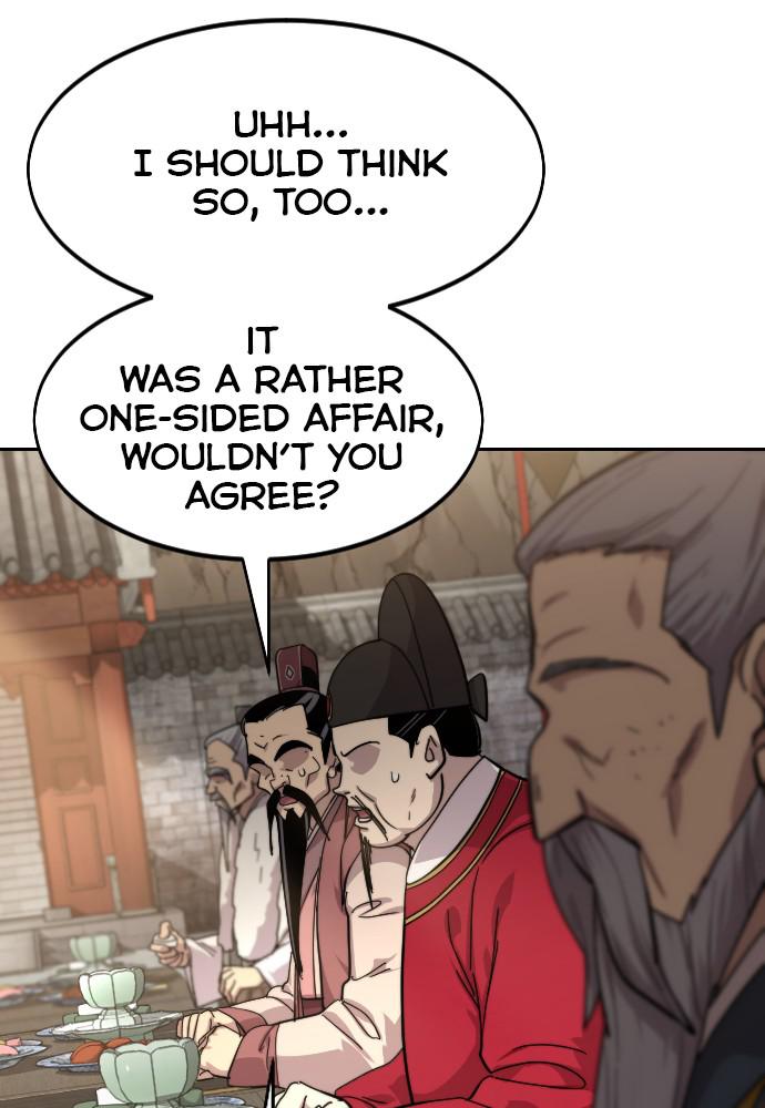 Return of the Blossoming Blade Chapter 61 — page 155