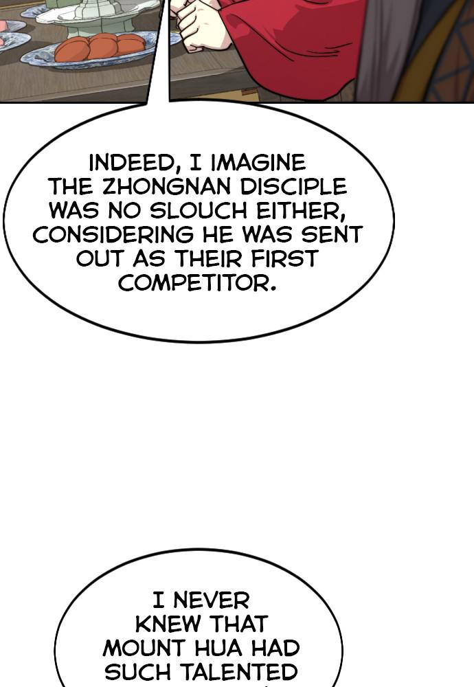 Return of the Blossoming Blade Chapter 61 — page 156