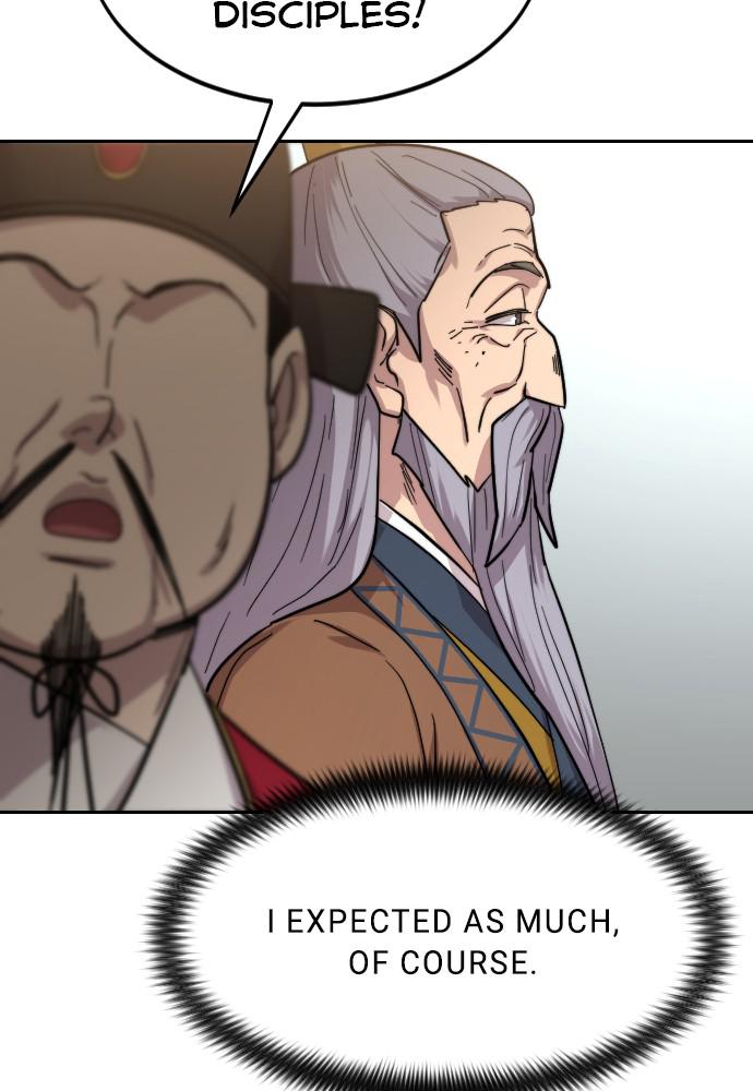 Return of the Blossoming Blade Chapter 61 — page 157
