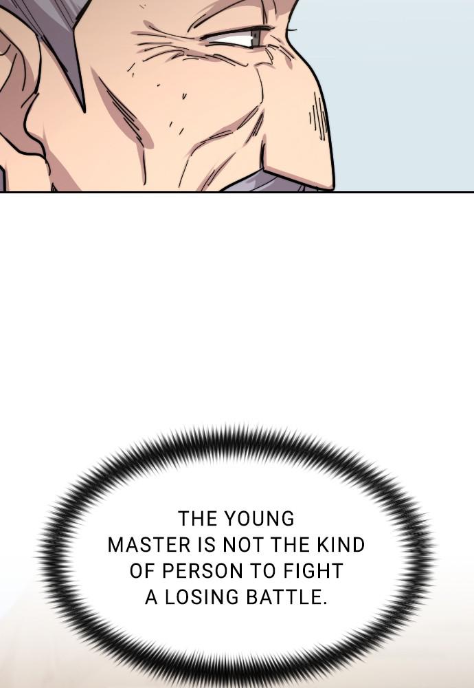 Return of the Blossoming Blade Chapter 61 — page 159