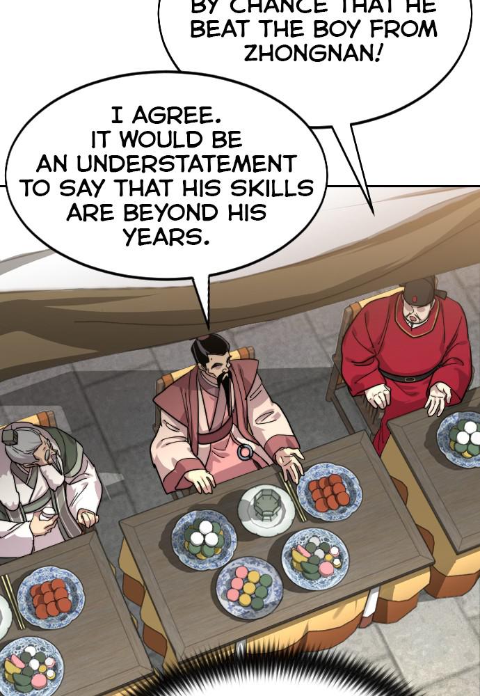 Return of the Blossoming Blade Chapter 61 — page 162