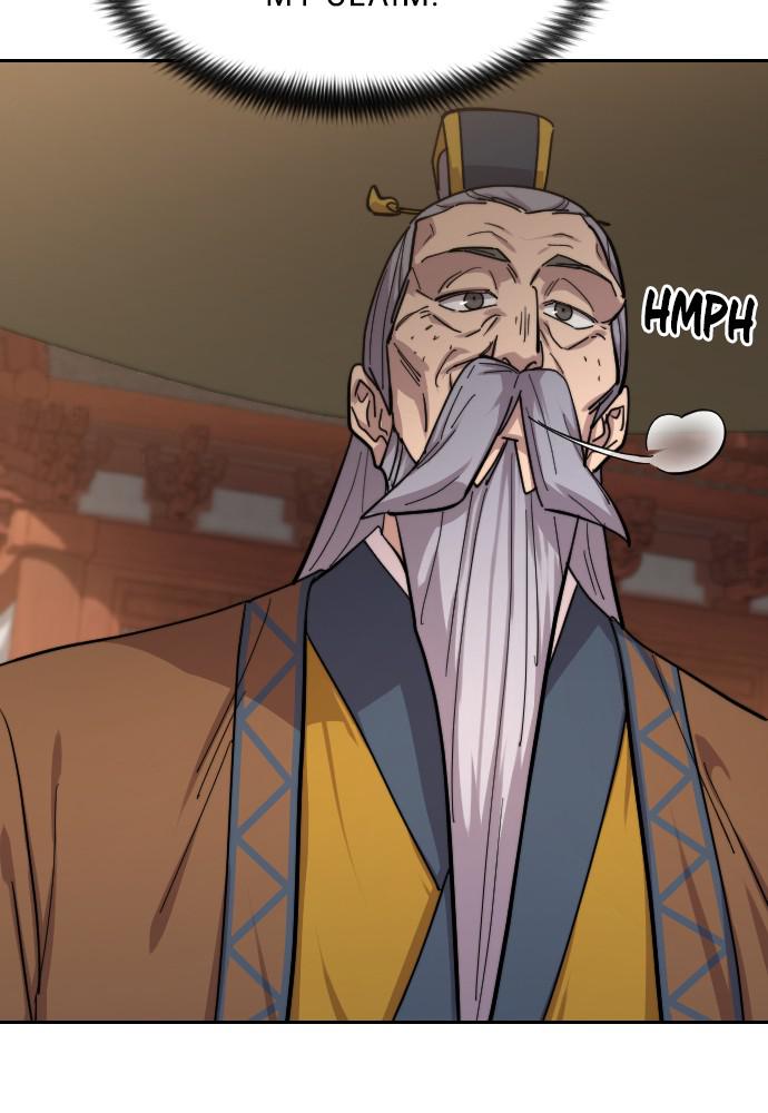 Return of the Blossoming Blade Chapter 61 — page 164