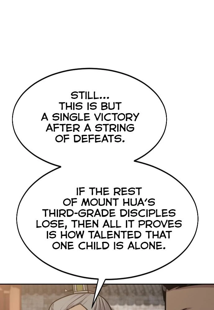 Return of the Blossoming Blade Chapter 61 — page 165