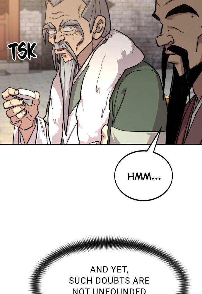 Return of the Blossoming Blade Chapter 61 — page 166