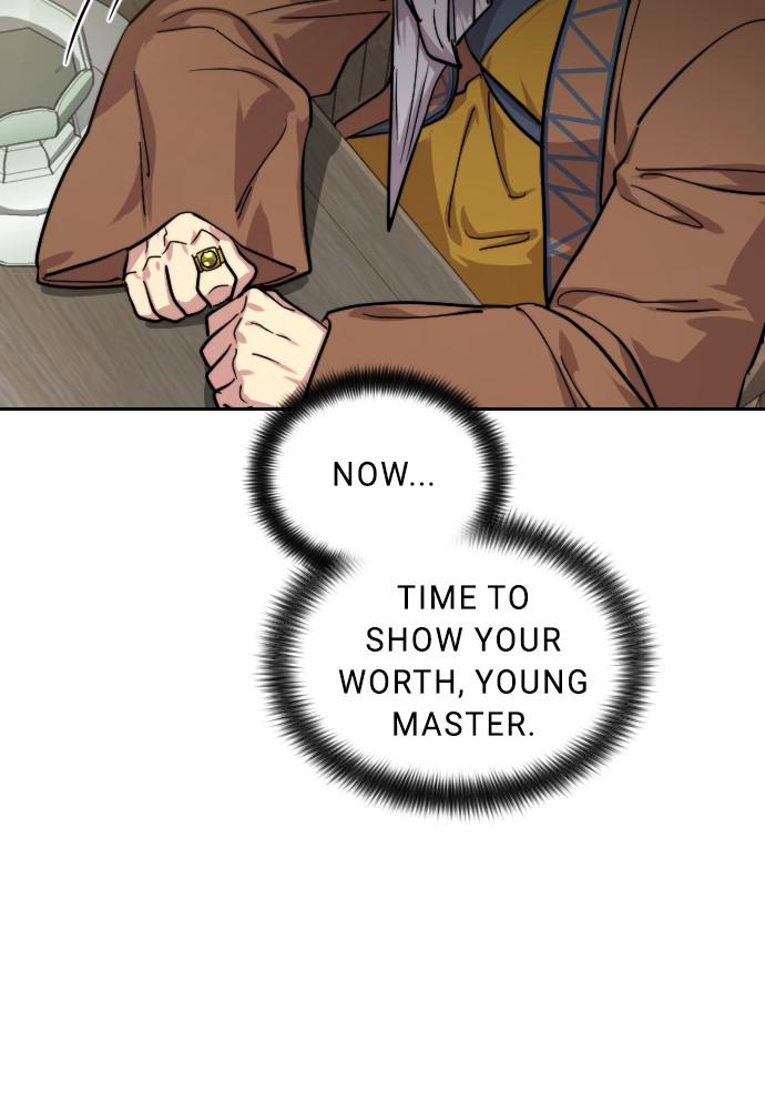 Return of the Blossoming Blade Chapter 61 — page 168