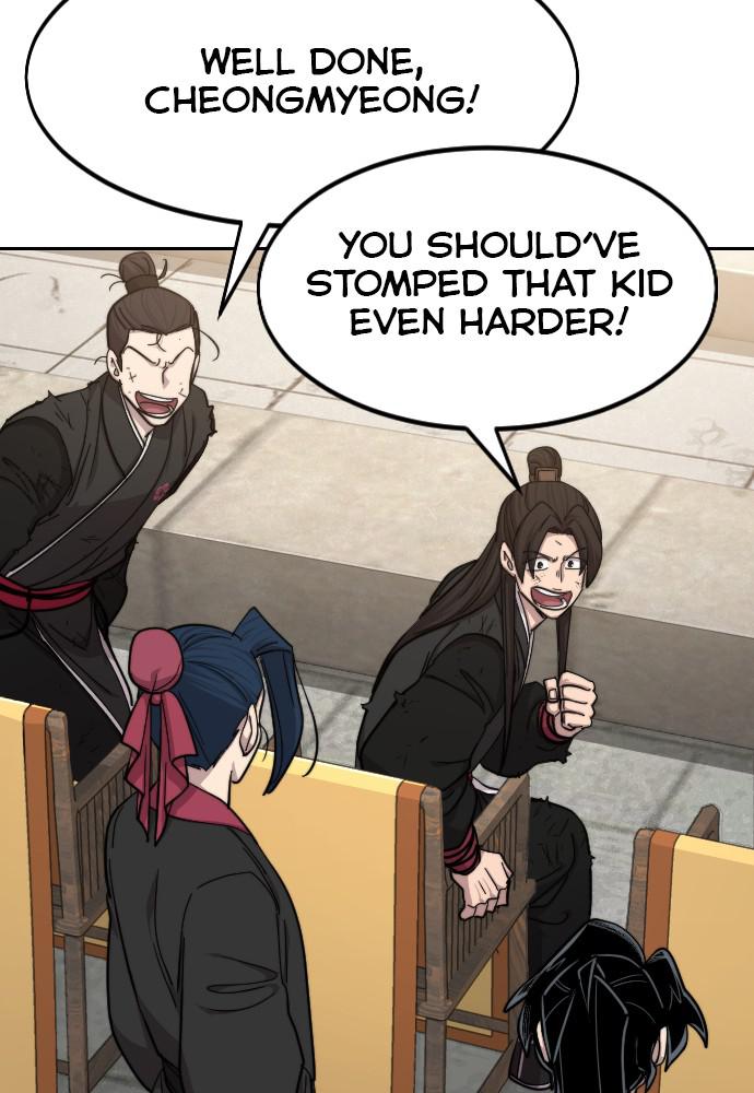 Return of the Blossoming Blade Chapter 62 — page 6