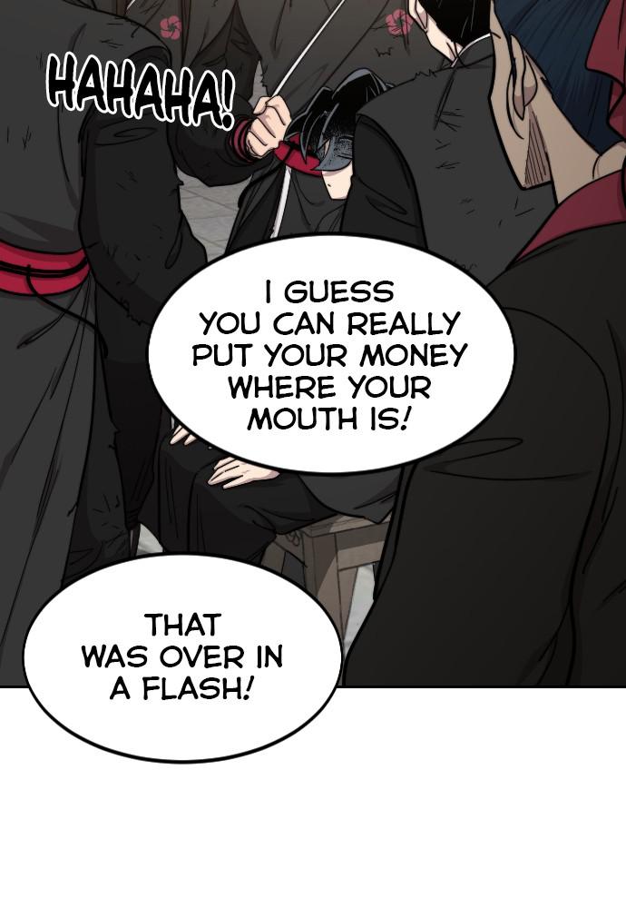 Return of the Blossoming Blade Chapter 62 — page 11